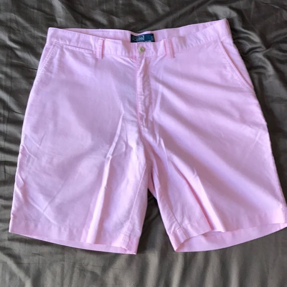 Polo Ralph Lauren Other - Polo by Ralph Lauren Pink Cotton Shorts